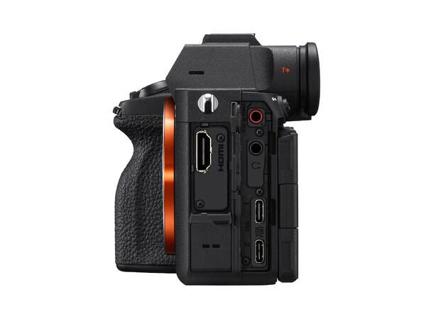 Sony A7 V 33 MP, KI-autofokus og 4K 120p-video 