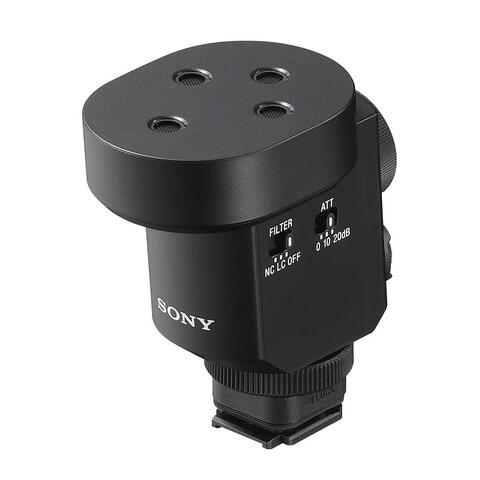 Sony ECM-M1 Shotgun mikrofon