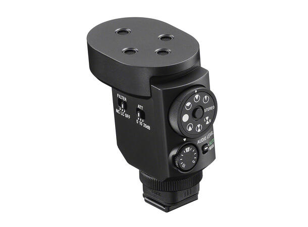 Sony ECM-M1 Shotgun mikrofon 