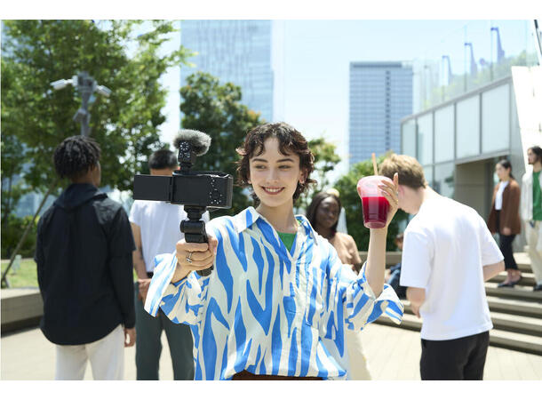 Sony ECM-M1 Shotgun mikrofon 