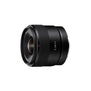Sony E 11 mm F1.8  APS-C Videvinkelobjekriv