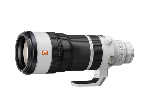 Sony FE 100-400mm F4.5 GM Fullformats telefotoobjektiv 