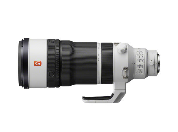 Sony FE 100-400mm F4.5 GM Fullformats telefotoobjektiv 
