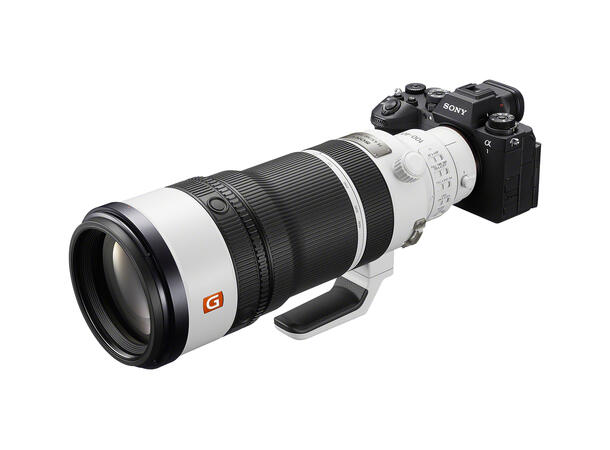 Sony FE 100-400mm F4.5 GM Fullformats telefotoobjektiv 