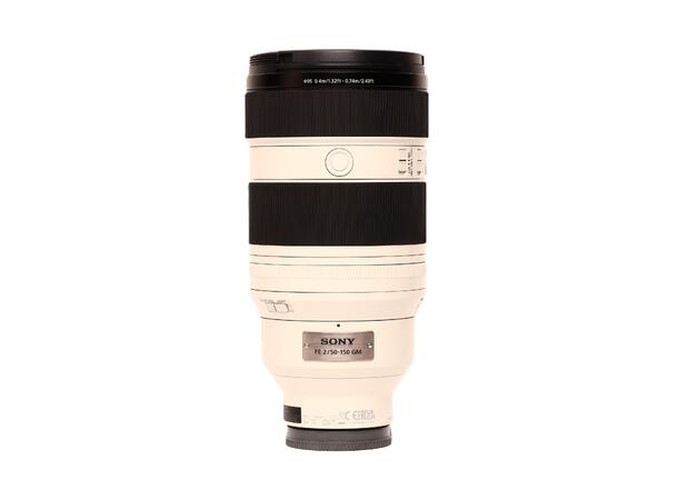 Sony FE 50-150 f/2 GM, BRUKT BRUKT, Se beskrivelse 