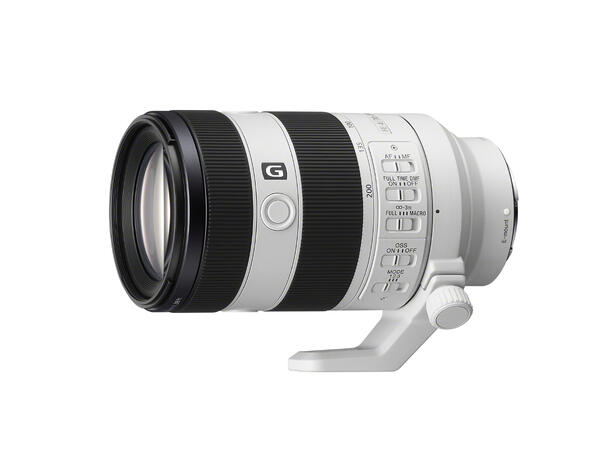 Sony FE 70-200mm F4 G OSS II Fullformat, E-mount 