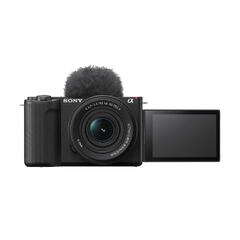 Sony ZV-E10 II Kit Med 16-50mm f/3.5-5.6 OSS