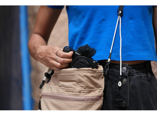 Sony ZV-E10 II Kit Med 16-50mm f/3.5-5.6 OSS 