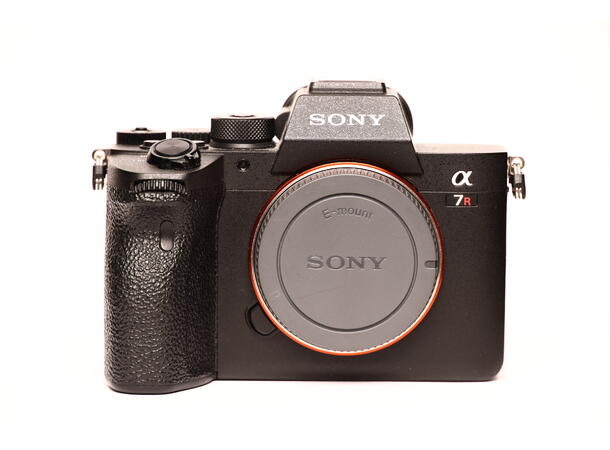 Sony a7R IV kamerahus BRUKT BRUKT, Se beskrivelse 