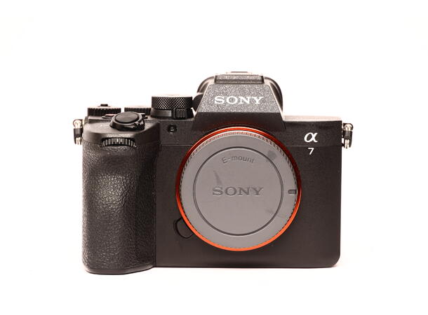 Sony a7 V kamerahus BRUKT BRUKT, Se beskrivelse 