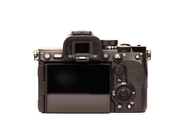 Sony a7 V kamerahus BRUKT BRUKT, Se beskrivelse 