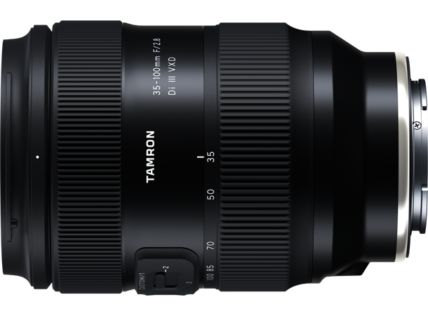 Tamron 35-100mm F/2.8 Di III VXD Nikon Z Kompakt portrettzoom 