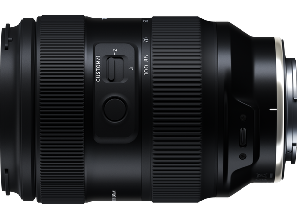 Tamron 35-100mm F/2.8 Di III VXD Nikon Z Kompakt portrettzoom 