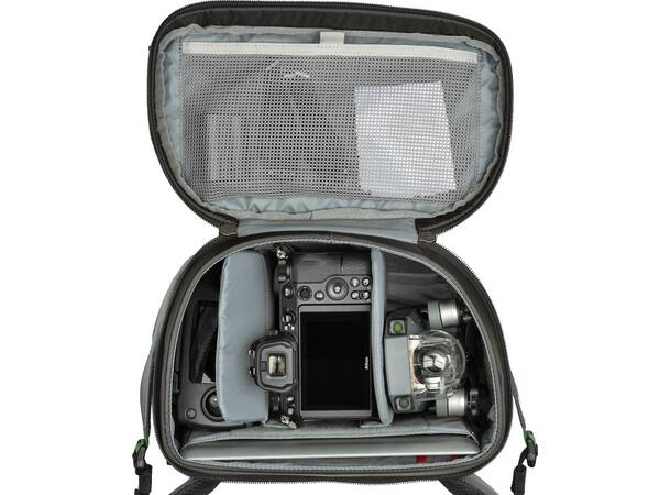 Think Tank MindShift Rotation 22L Dagstursekk med smarte løsninger 