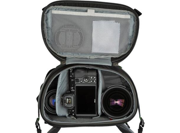 Think Tank MindShift Rotation 22L Dagstursekk med smarte løsninger 