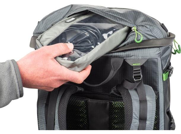 Think Tank MindShift Rotation 22L Dagstursekk med smarte løsninger 