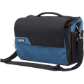 Think Tank Mirrorless Mover 30 V2 Bl&#229; Praktisk skudlerveske for systemkamera