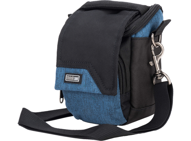 Think Tank Mirrorless Mover 5 V2 Blå Praktisk skulderveske for små kamera 