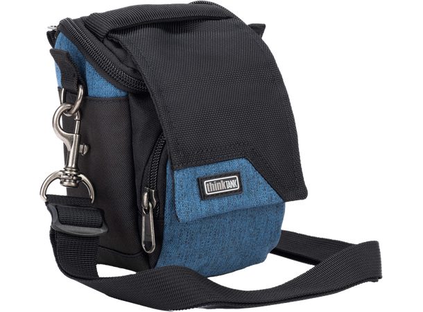 Think Tank Mirrorless Mover 5 V2 Blå Praktisk skulderveske for små kamera 
