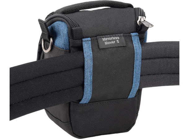 Think Tank Mirrorless Mover 5 V2 Blå Praktisk skulderveske for små kamera 