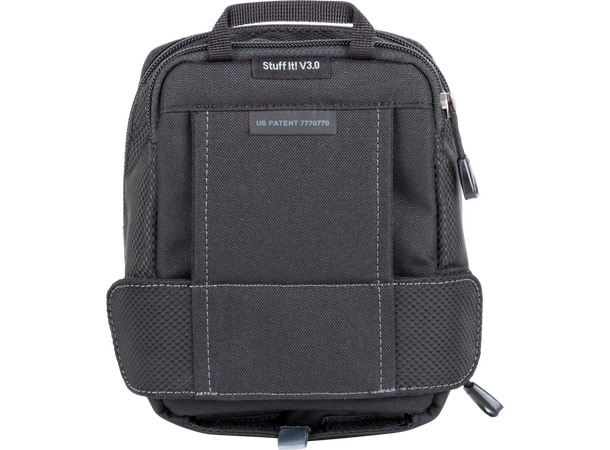 Think Tank Stuff It!, Black/Grey Kompakt veske for små kamera 