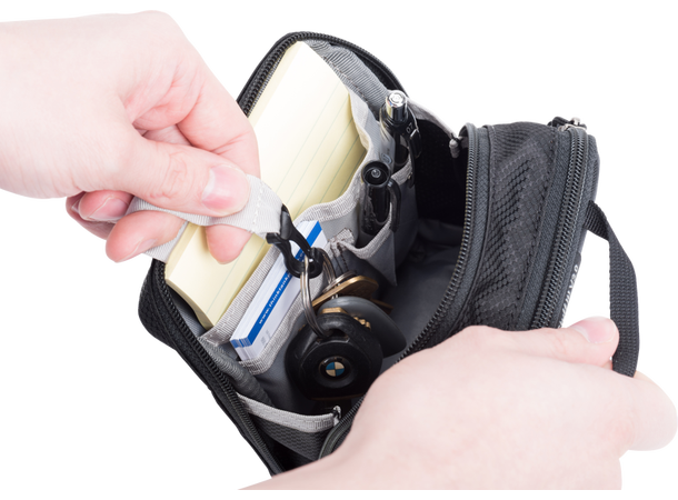 Think Tank Stuff It!, Black/Grey Kompakt veske for små kamera 