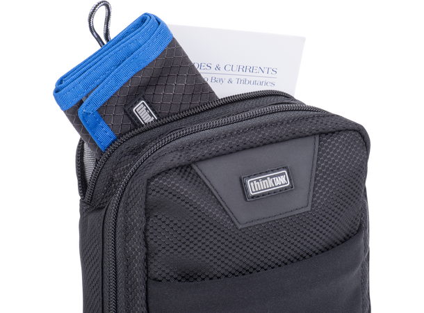 Think Tank Stuff It!, Black/Grey Kompakt veske for små kamera 