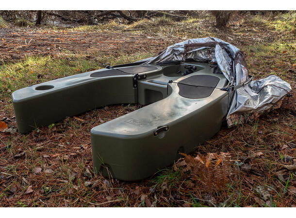 Tragopan Flyteskjul Mobilt flyteskjul 