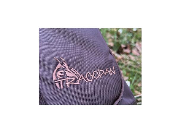 Tragopan Tetras 500 V4 Ryggsekk Fotosekk designet for naturfotografen 