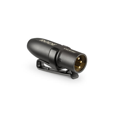 VXLR PRO adapter Trafo.bal 3,5jack-XLR/M