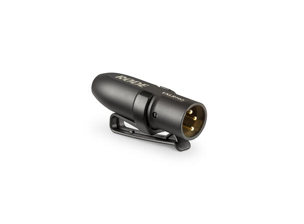 VXLR PRO adapter Trafo.bal 3,5jack-XLR/M 