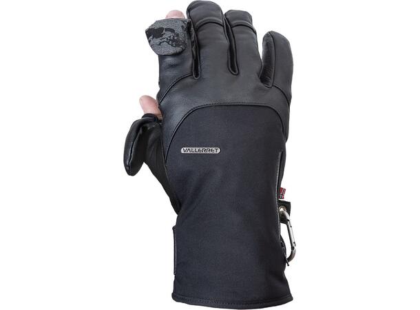 Vallerret Tinden Fotohanske L Praktisk fotohanske for midtvinters bruk 