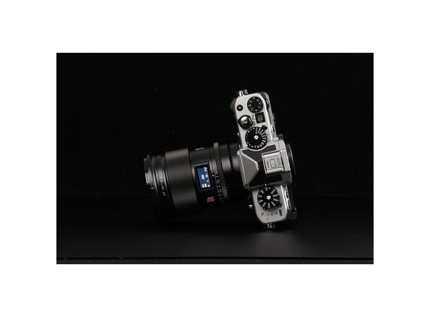Viltrox AF 16mm F1.8 for Nikon Z-Mont Ultravidvinkelobjektiv 