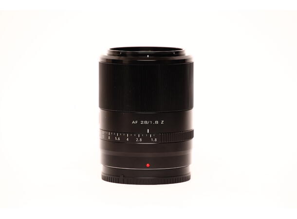 Viltrox AF 28mm 1:1.8 Z, BRUKT BRUKT, Se beskrivelse, for Sony E 