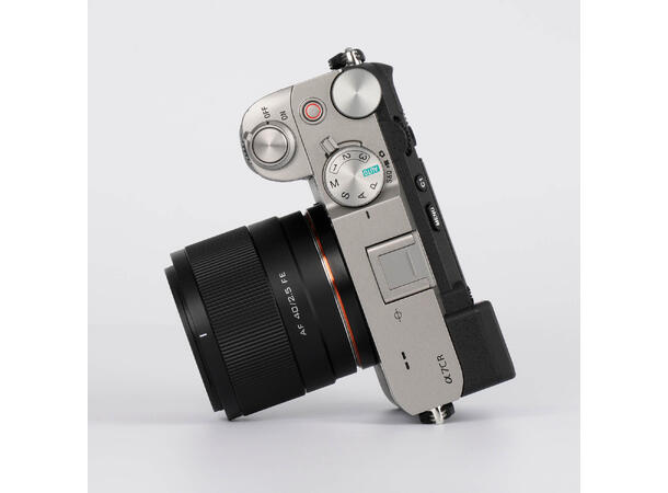 Viltrox AF 40mm F2.5 For Sony E Mount Fullformat Normalobjektiv 