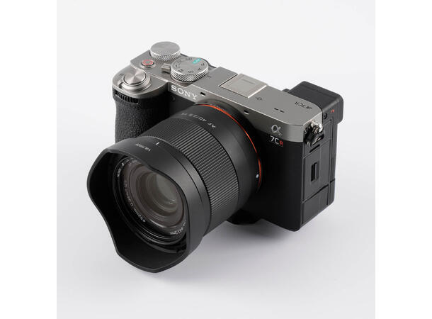 Viltrox AF 40mm F2.5 For Sony E Mount Fullformat Normalobjektiv 