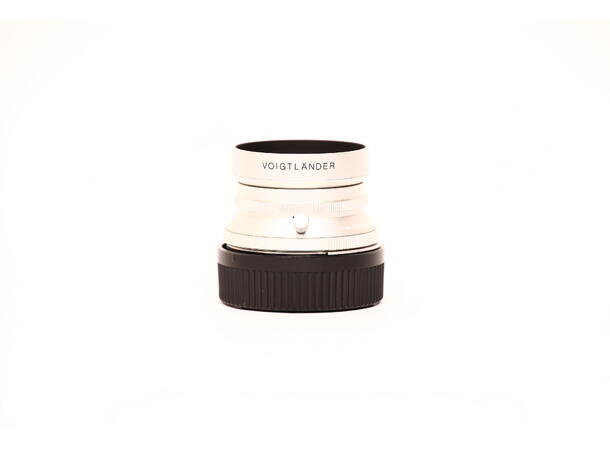 Voigtländer snapshot-skopar 25mmf4 BRUKT BRUKT, Se beskrivelse, for Leica M 