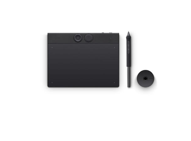 Wacom Intous Pro 2025 Small Tegnebrett. Designet for kreativitet 