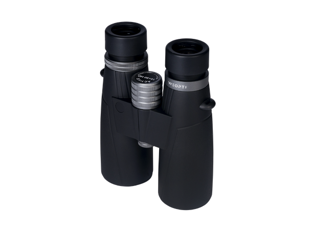 Weopti Active 10x50 HD Lyssterk kikkert for skumring, jakt m.m. 