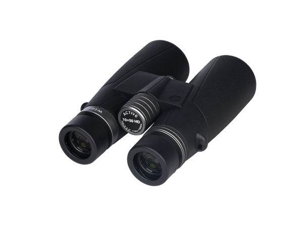 Weopti Active 10x50 HD Lyssterk kikkert for skumring, jakt m.m. 