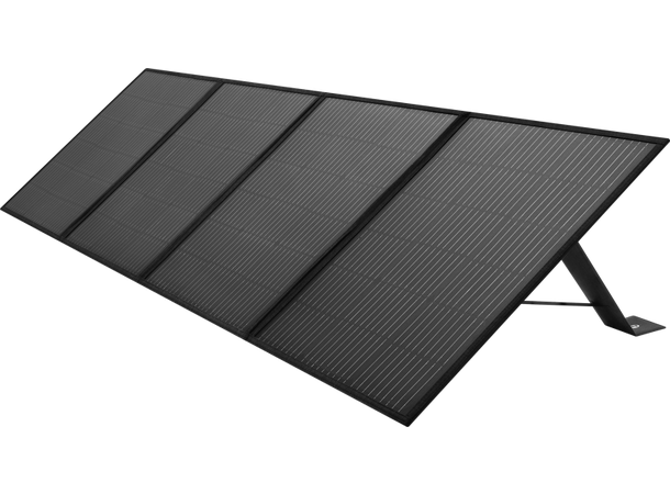 ZENDURE 200 Watt Solcellepanel Solcellepanel til Zendure Strømforsyning