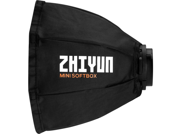 Zhiyun LED Molus G60 Combo COB Light Allsidig lys for foto og video på 60W