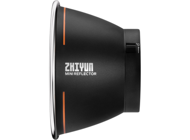 Zhiyun LED Molus X60 RGB Cob Light Allsidig lys for foto og video på 60W
