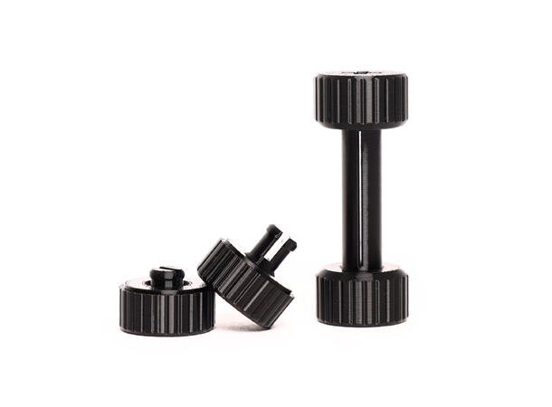 135 til 120 filmspole adapter Bruk 35mm film på 120mm kamera 