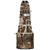 Lenscoat for Canon 400/2,8 IS II RM4 Objektivbeskyttelse, Realtree Max4 