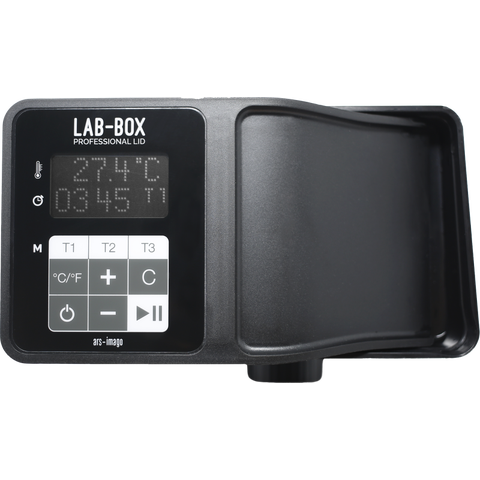ARS-IMAGO Lab-box prolid Lokk med timer og termometer