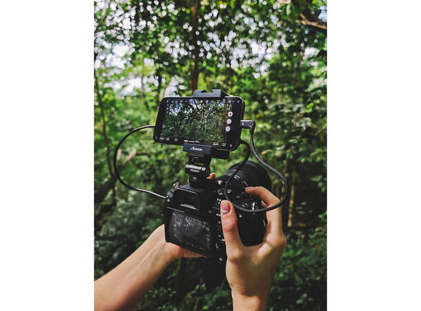 Accsoon SeeMo 4K Gjør telefonen din til monitor 