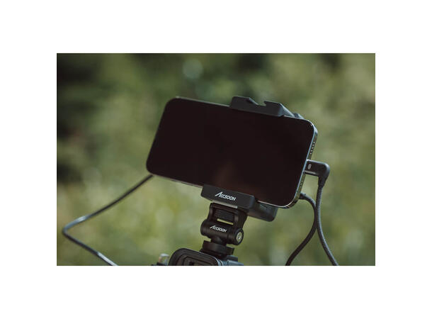 Accsoon SeeMo 4K Gjør telefonen din til monitor 