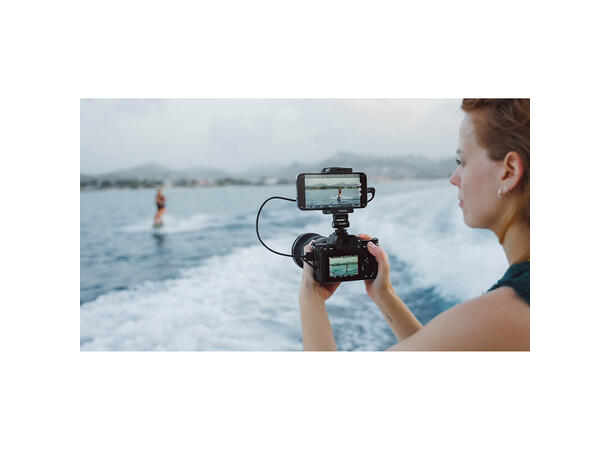 Accsoon SeeMo 4K Gjør telefonen din til monitor 