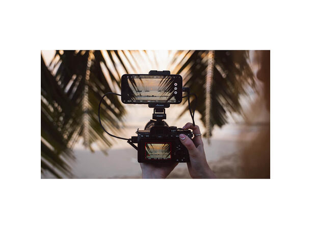 Accsoon SeeMo 4K Gjør telefonen din til monitor 